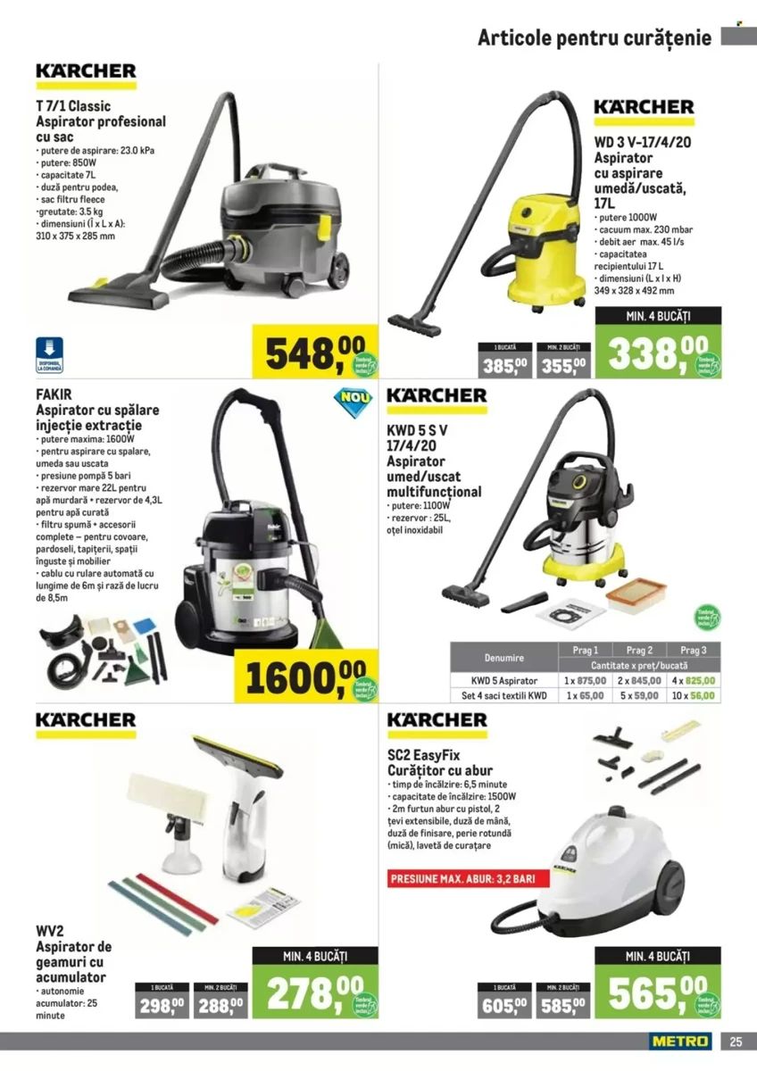 Catalog Metro, pagina 25 din 34