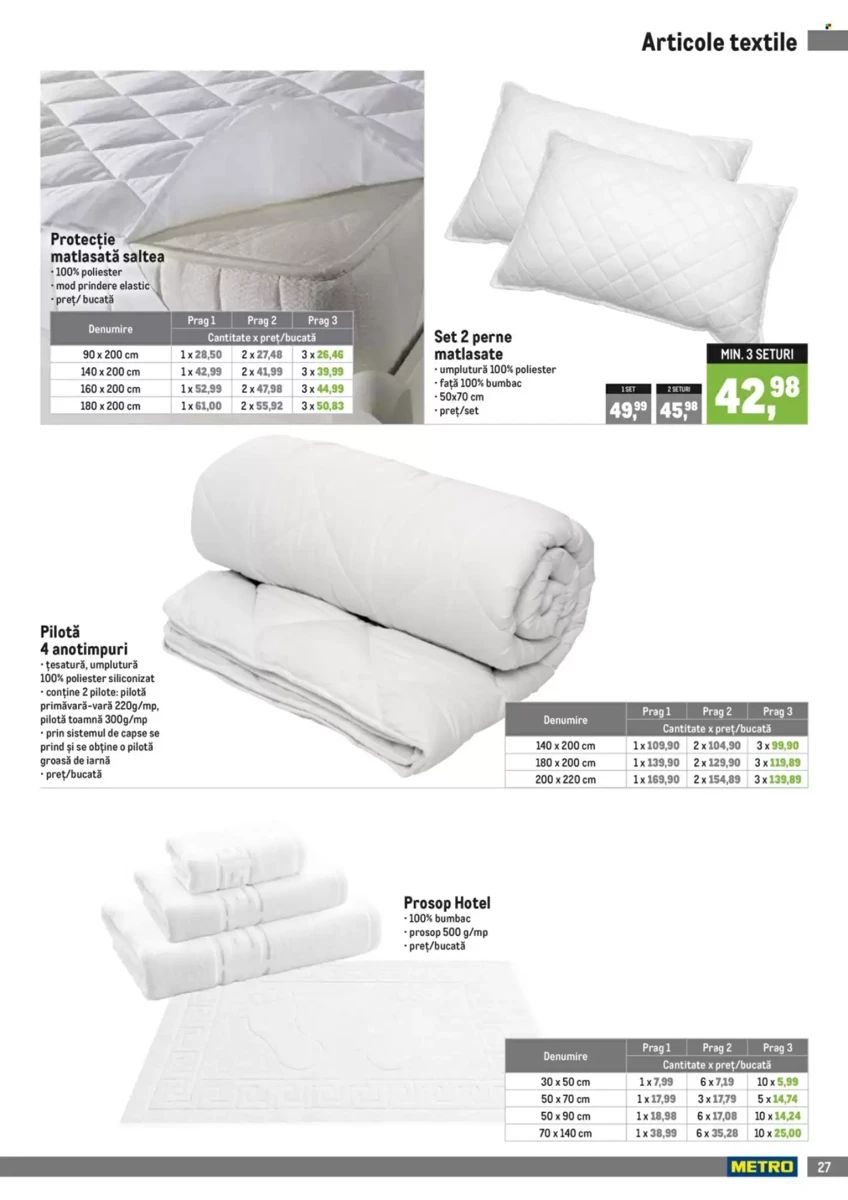 Catalog Metro, pagina 27 din 34