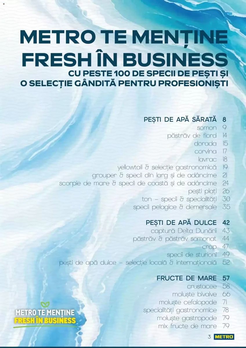Catalog Metro, pagina 3 din 82