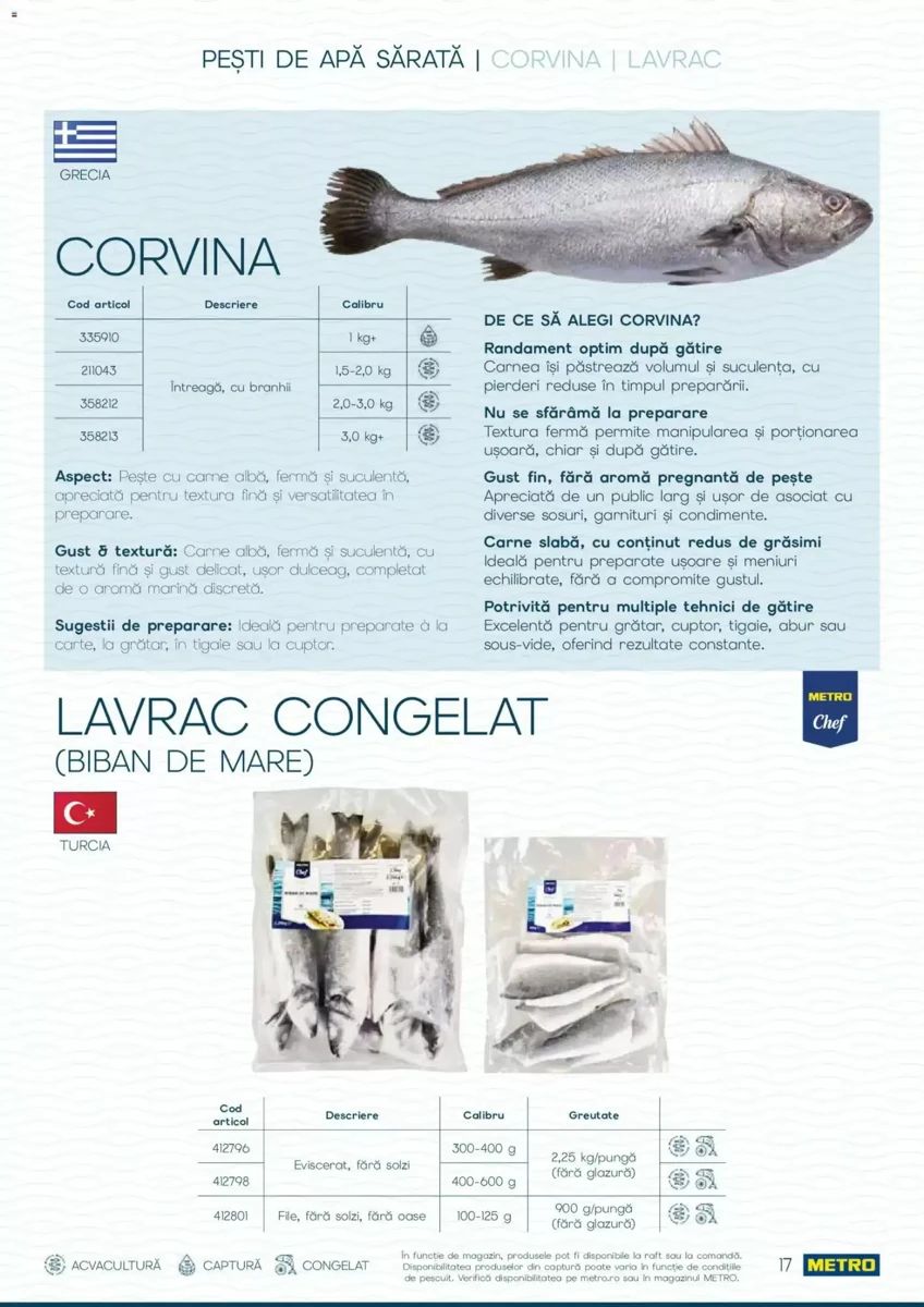 Catalog Metro, pagina 17 din 82