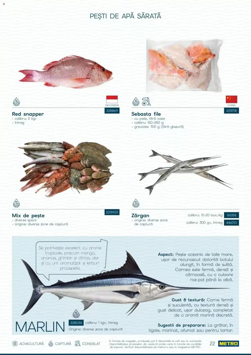 Catalog Metro, pagina 22 din 82