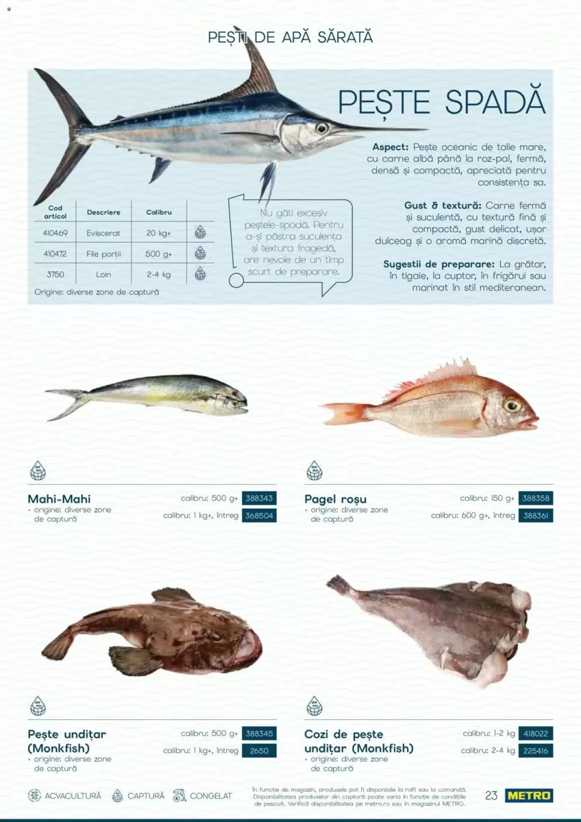Catalog Metro, pagina 23 din 82
