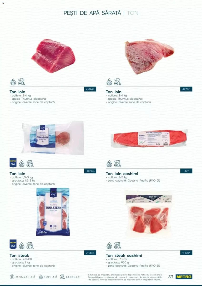 Catalog Metro, pagina 33 din 82