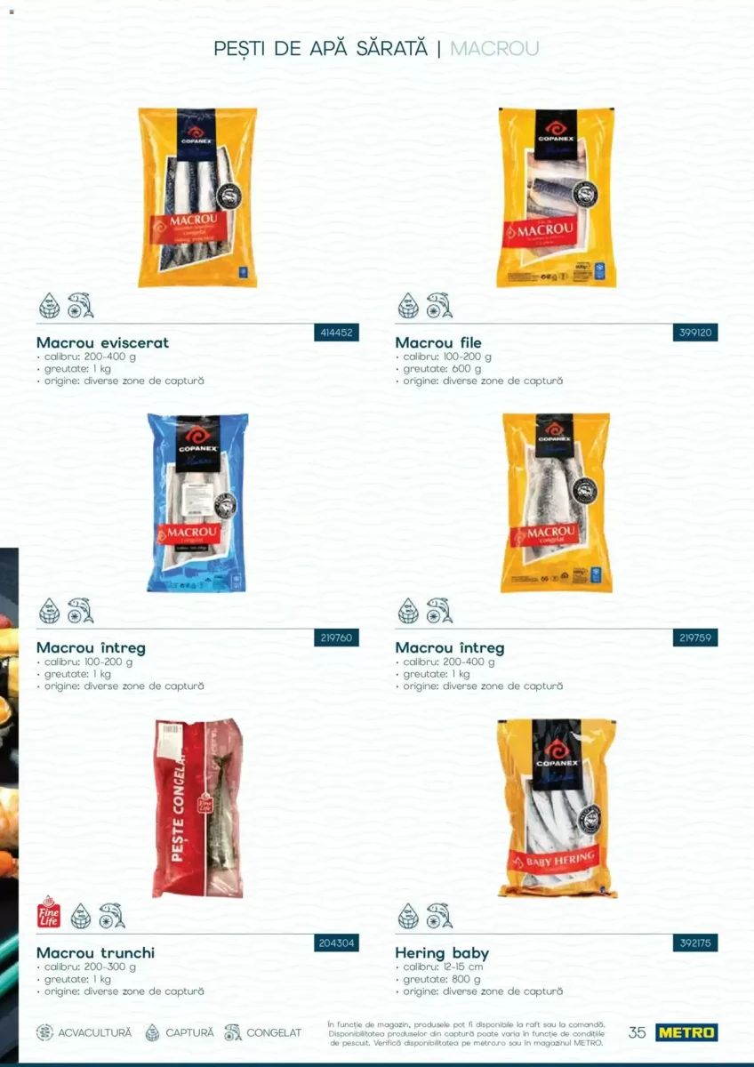 Catalog Metro, pagina 35 din 82