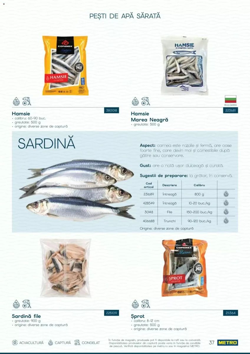 Catalog Metro, pagina 37 din 82