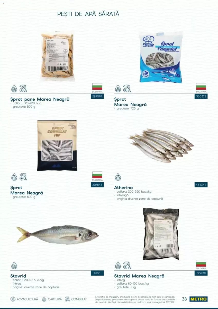 Catalog Metro, pagina 38 din 82