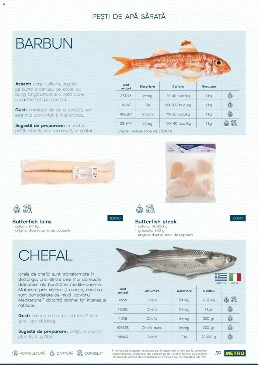 Catalog Metro, pagina 39 din 82