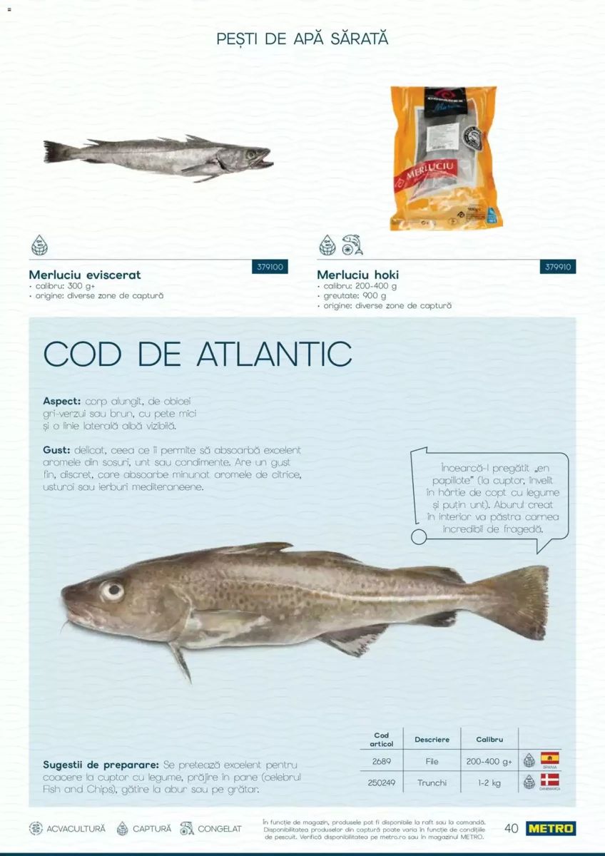 Catalog Metro, pagina 40 din 82