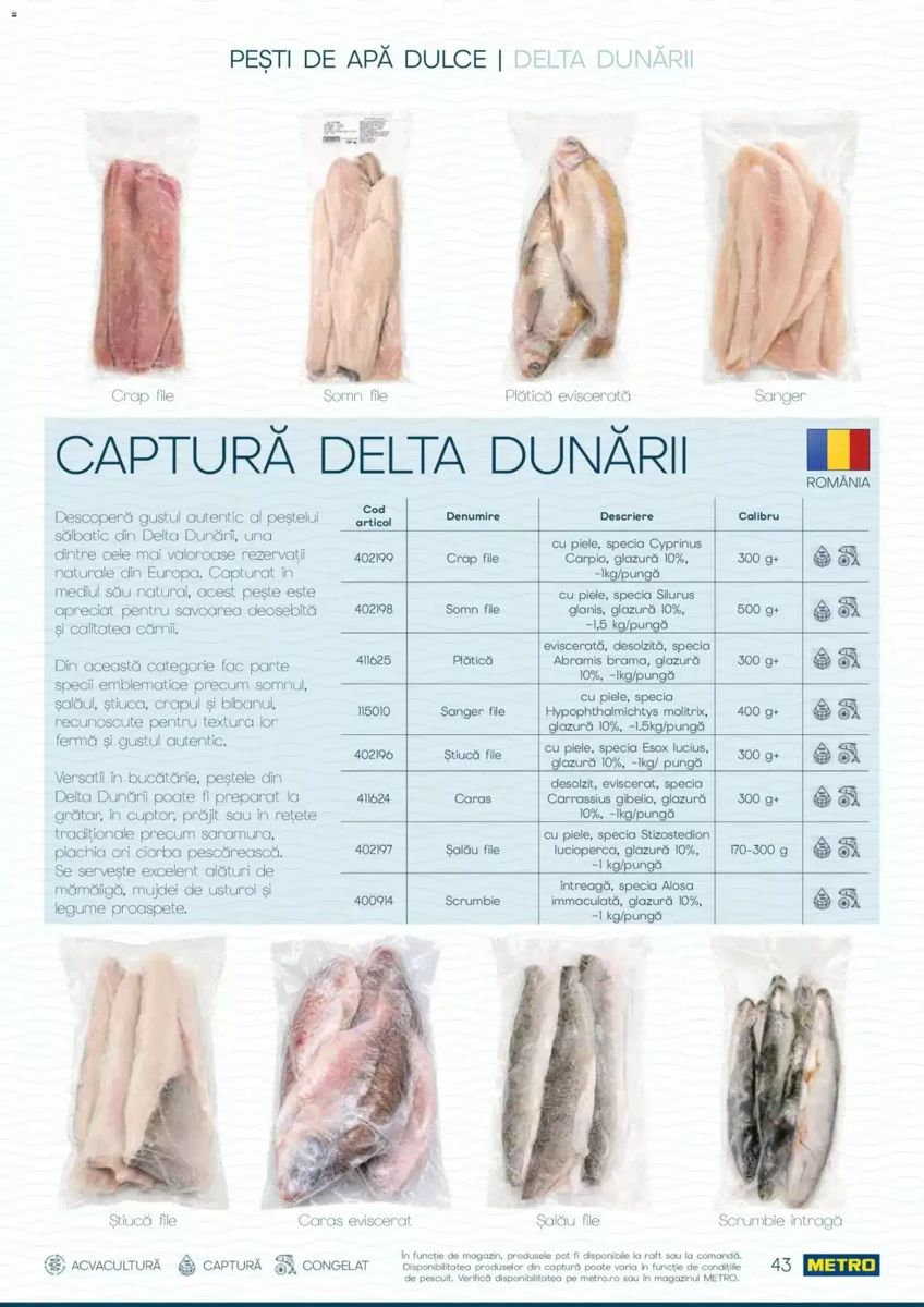 Catalog Metro, pagina 43 din 82