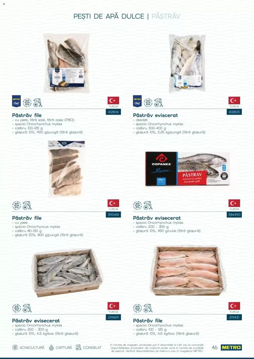 Catalog Metro, pagina 46 din 82