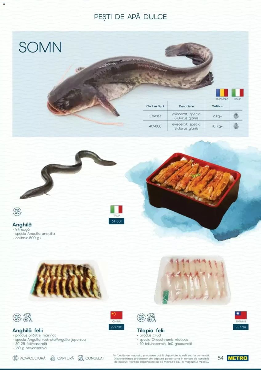 Catalog Metro, pagina 54 din 82
