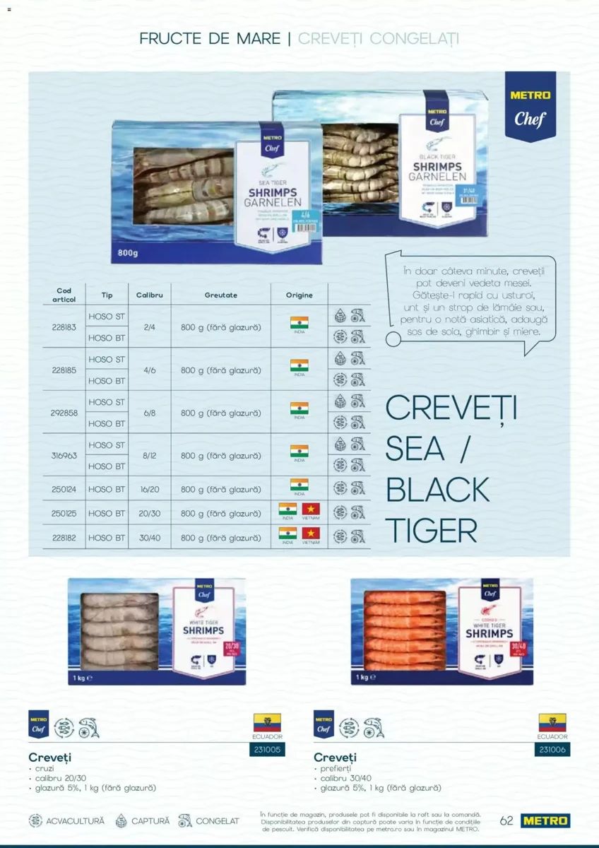 Catalog Metro, pagina 62 din 82