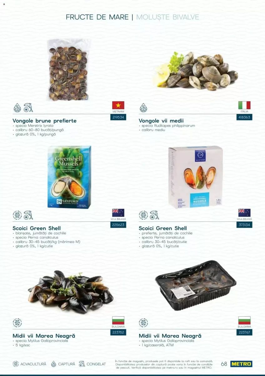Catalog Metro, pagina 68 din 82