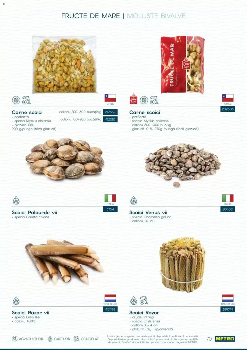 Catalog Metro, pagina 70 din 82