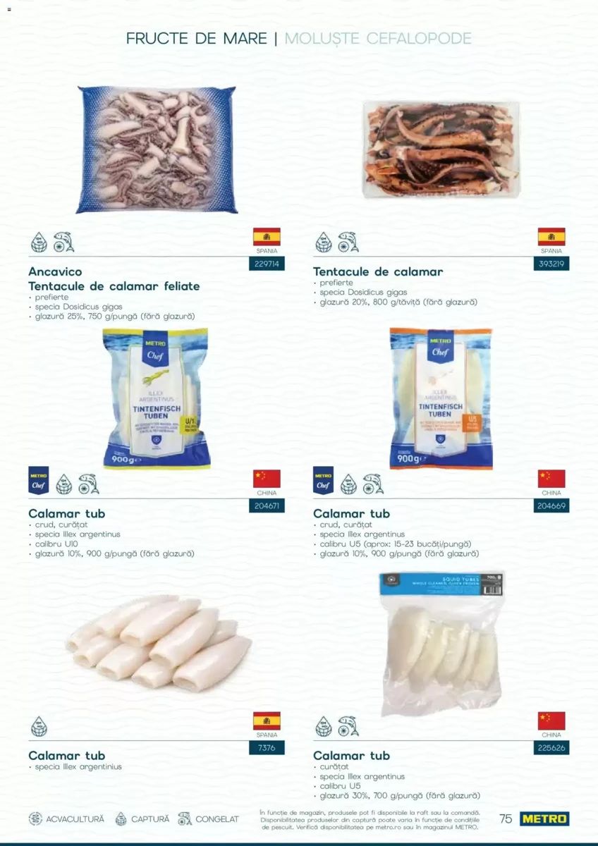 Catalog Metro, pagina 75 din 82