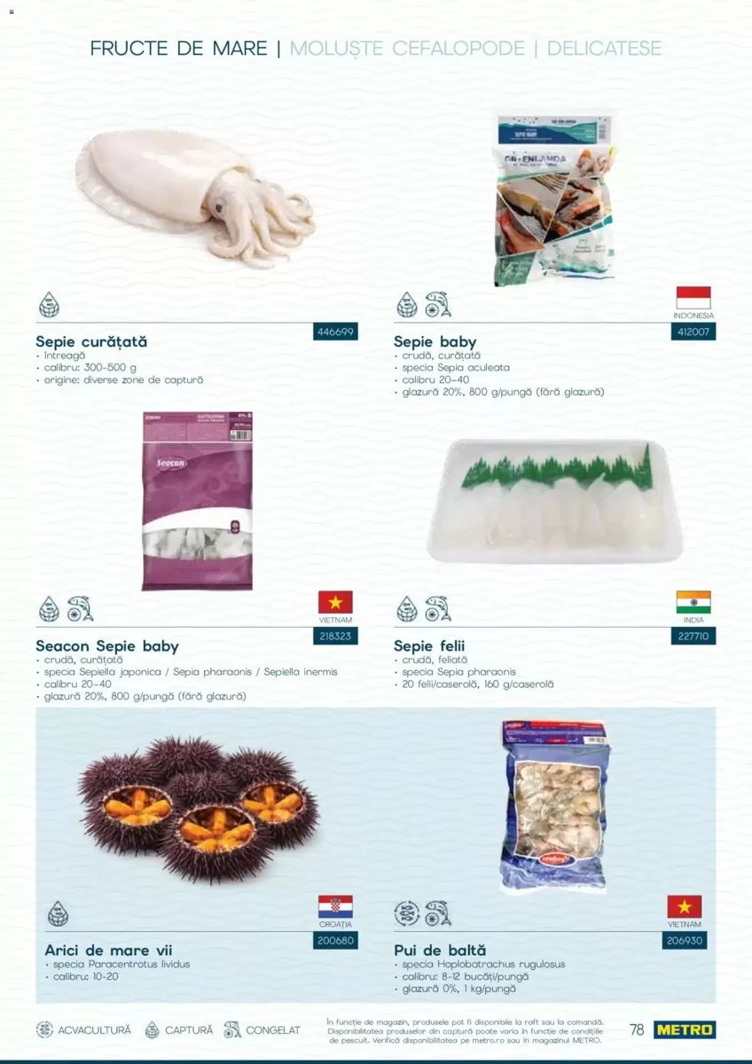 Catalog Metro, pagina 78 din 82