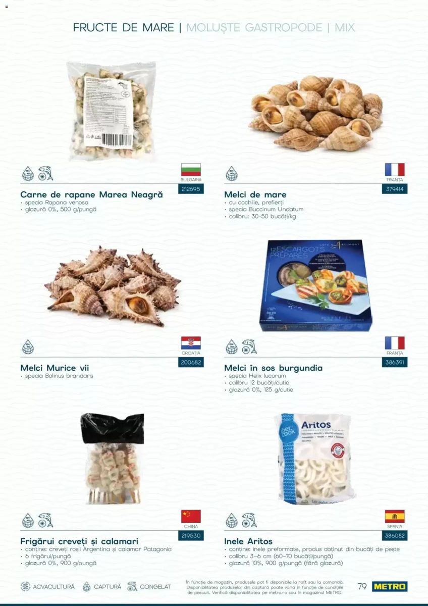 Catalog Metro, pagina 79 din 82