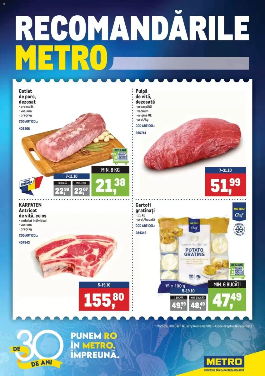 Catalog Metro, pagina 1 din 1