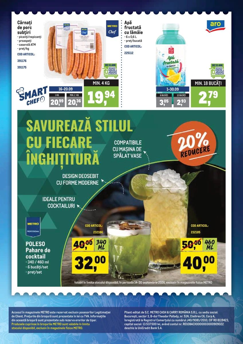 Catalog Metro, pagina 2 din 2