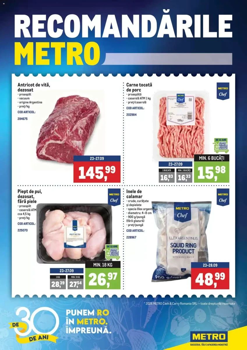 Catalog Metro, pagina 1 din 3
