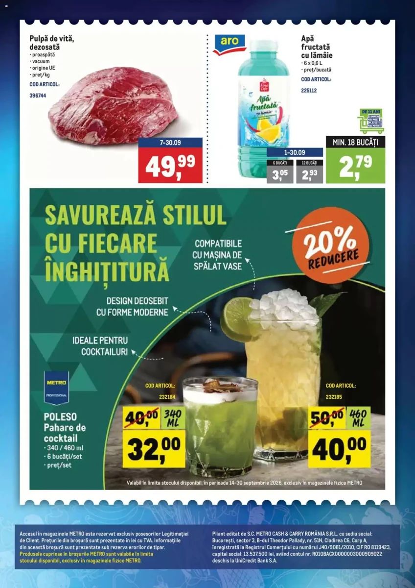 Catalog Metro, pagina 3 din 3