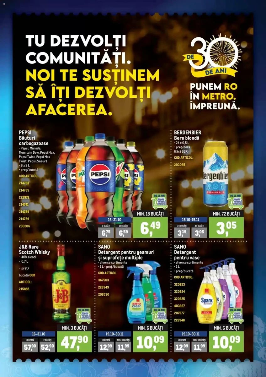 Catalog Metro, pagina 2 din 4