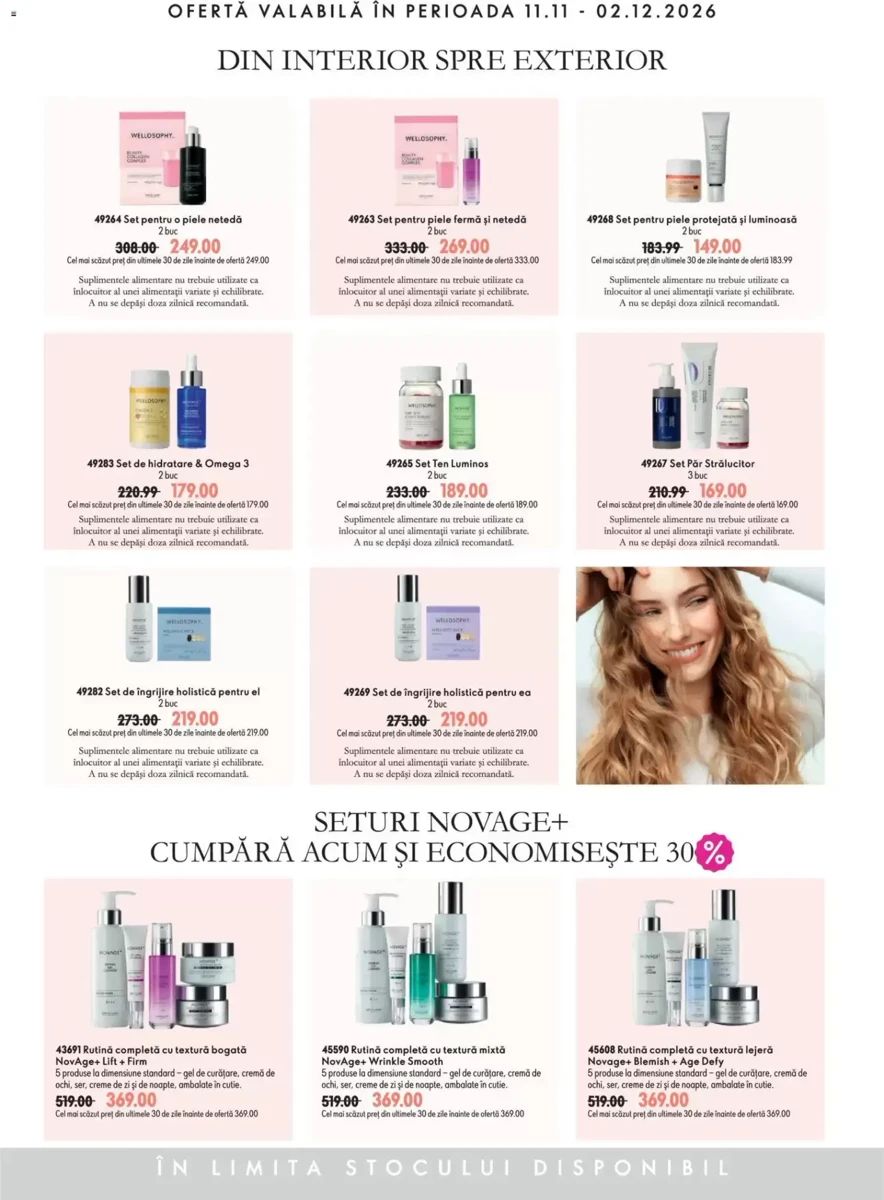 Catalog Oriflame, pagina 4 din 8
