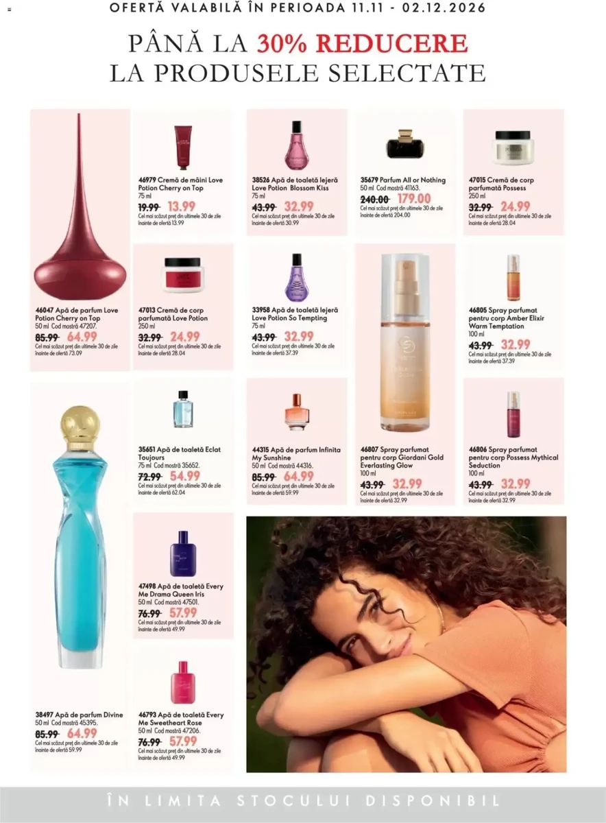 Catalog Oriflame, pagina 6 din 8