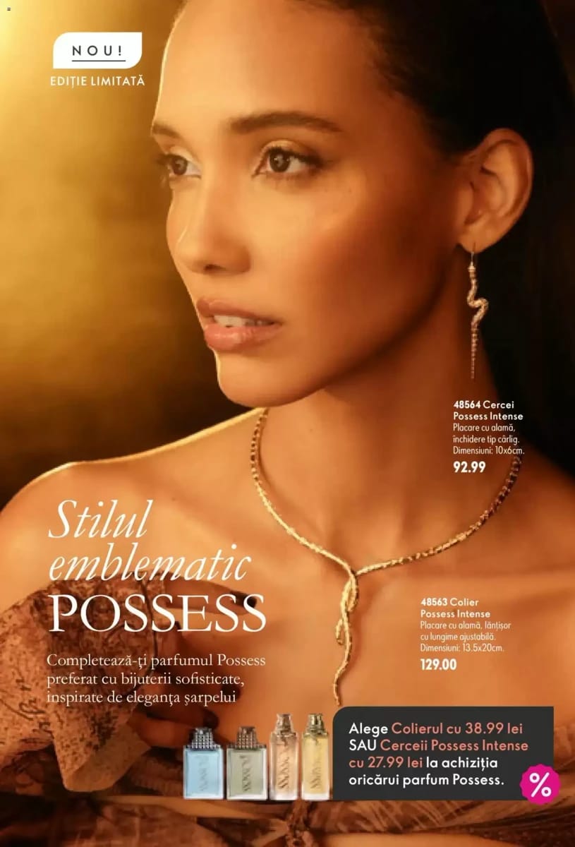Catalog Oriflame, pagina 3 din 8