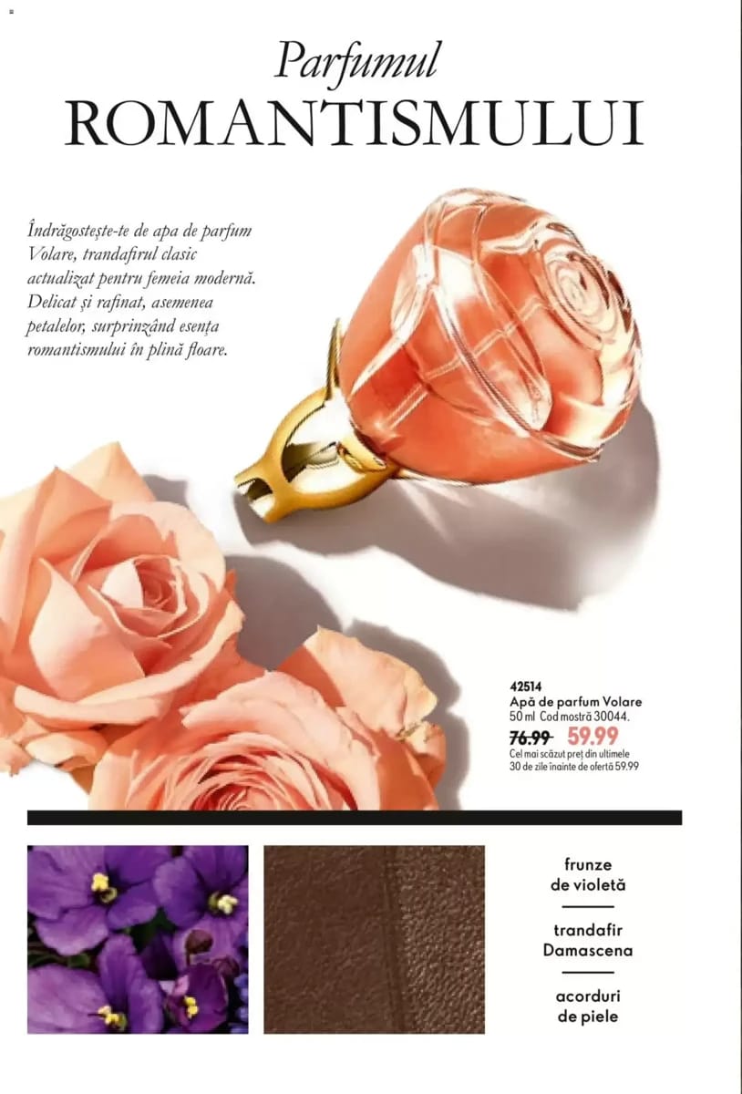 Catalog Oriflame, pagina 4 din 8