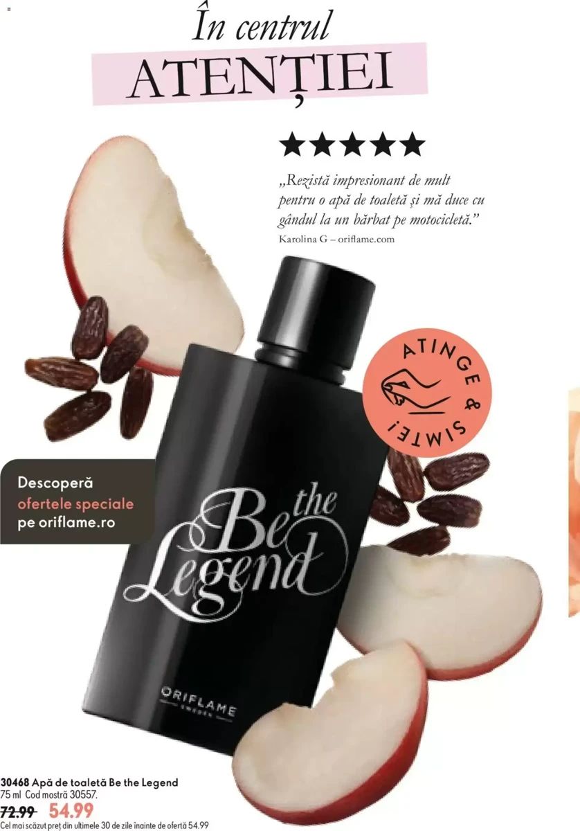 Catalog Oriflame, pagina 5 din 8