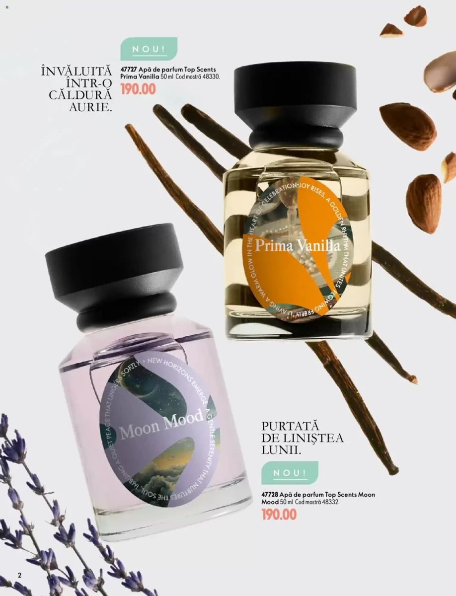 Catalog Oriflame, pagina 2 din 172
