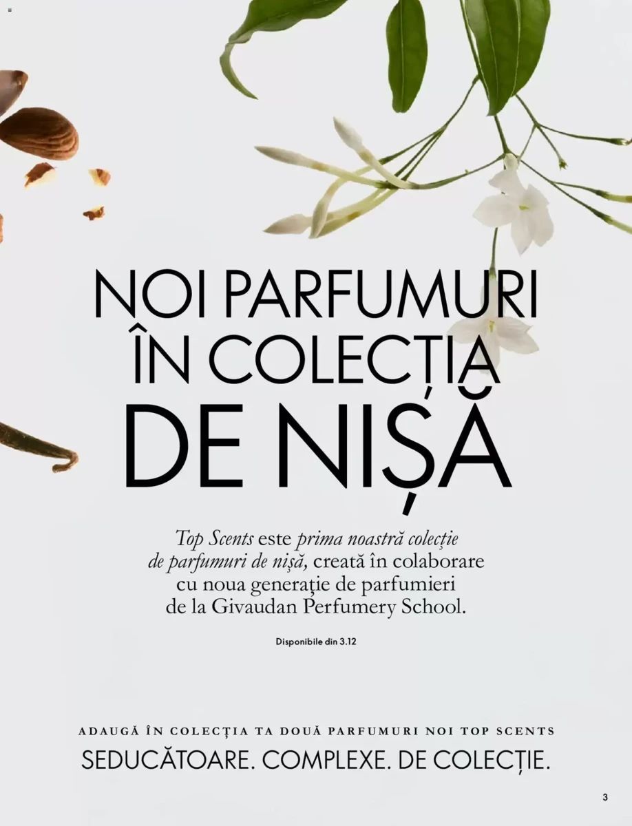 Catalog Oriflame, pagina 3 din 172
