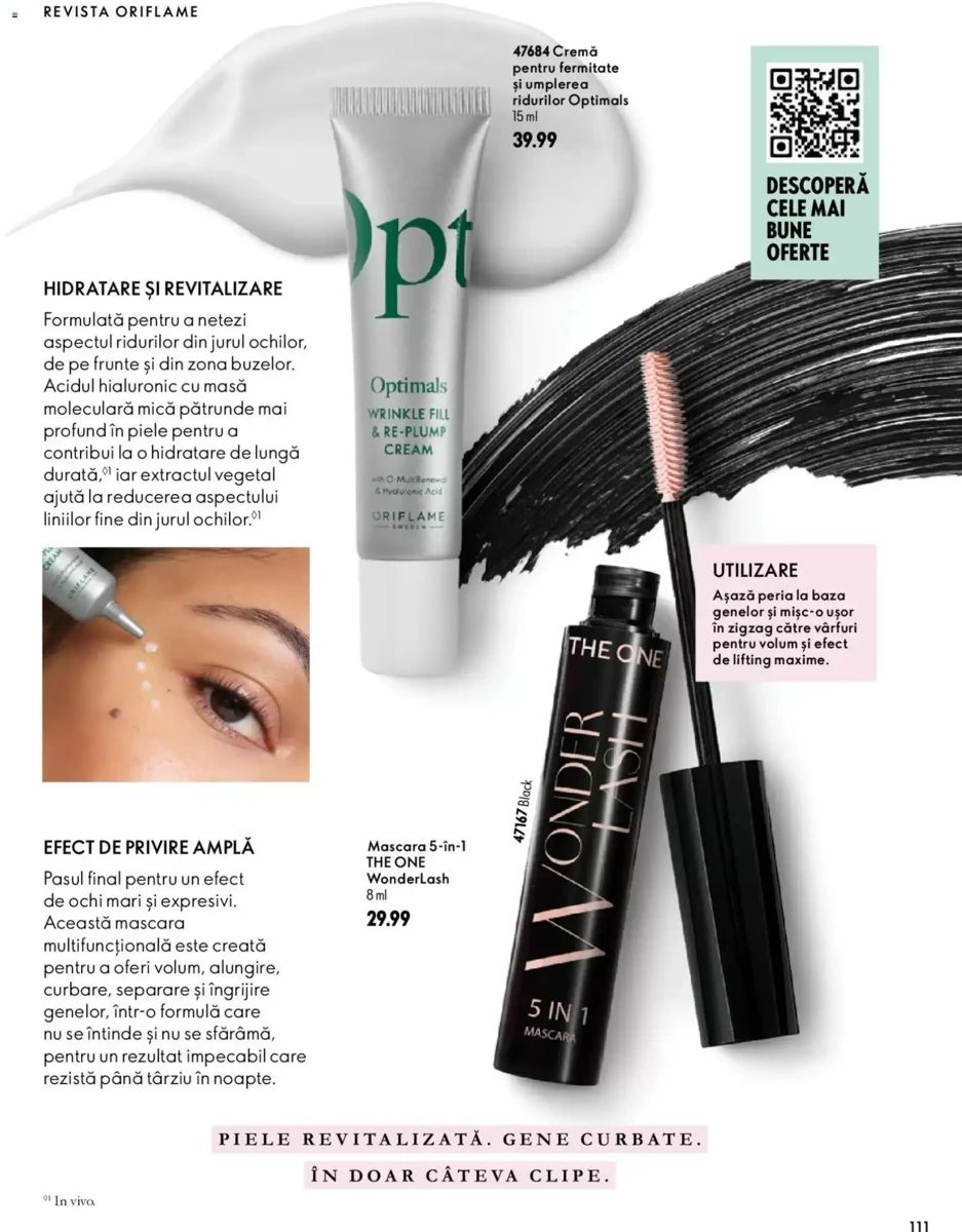 Catalog Oriflame, pagina 111 din 172