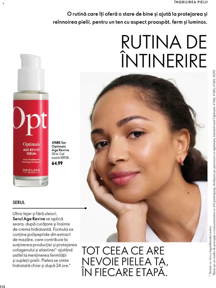 Catalog Oriflame, pagina 112 din 172
