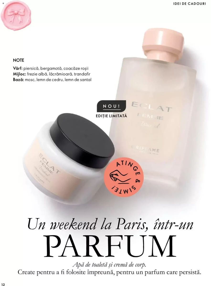 Catalog Oriflame, pagina 12 din 172