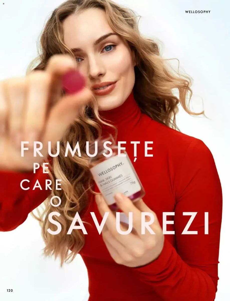 Catalog Oriflame, pagina 120 din 172