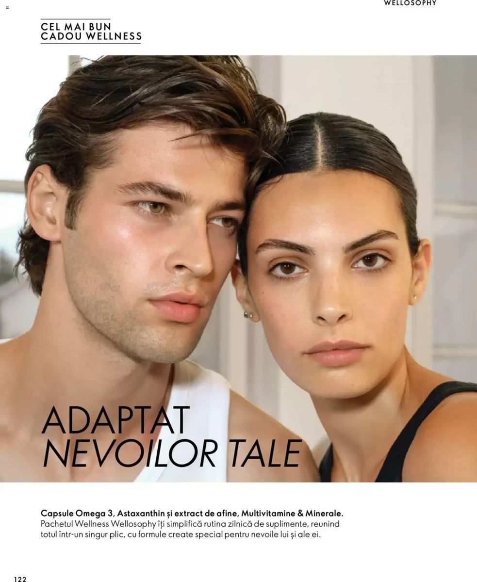 Catalog Oriflame, pagina 122 din 172