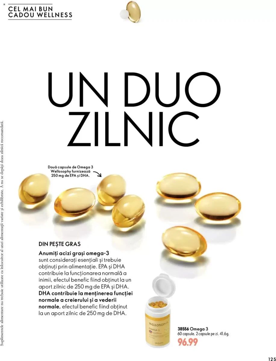 Catalog Oriflame, pagina 125 din 172