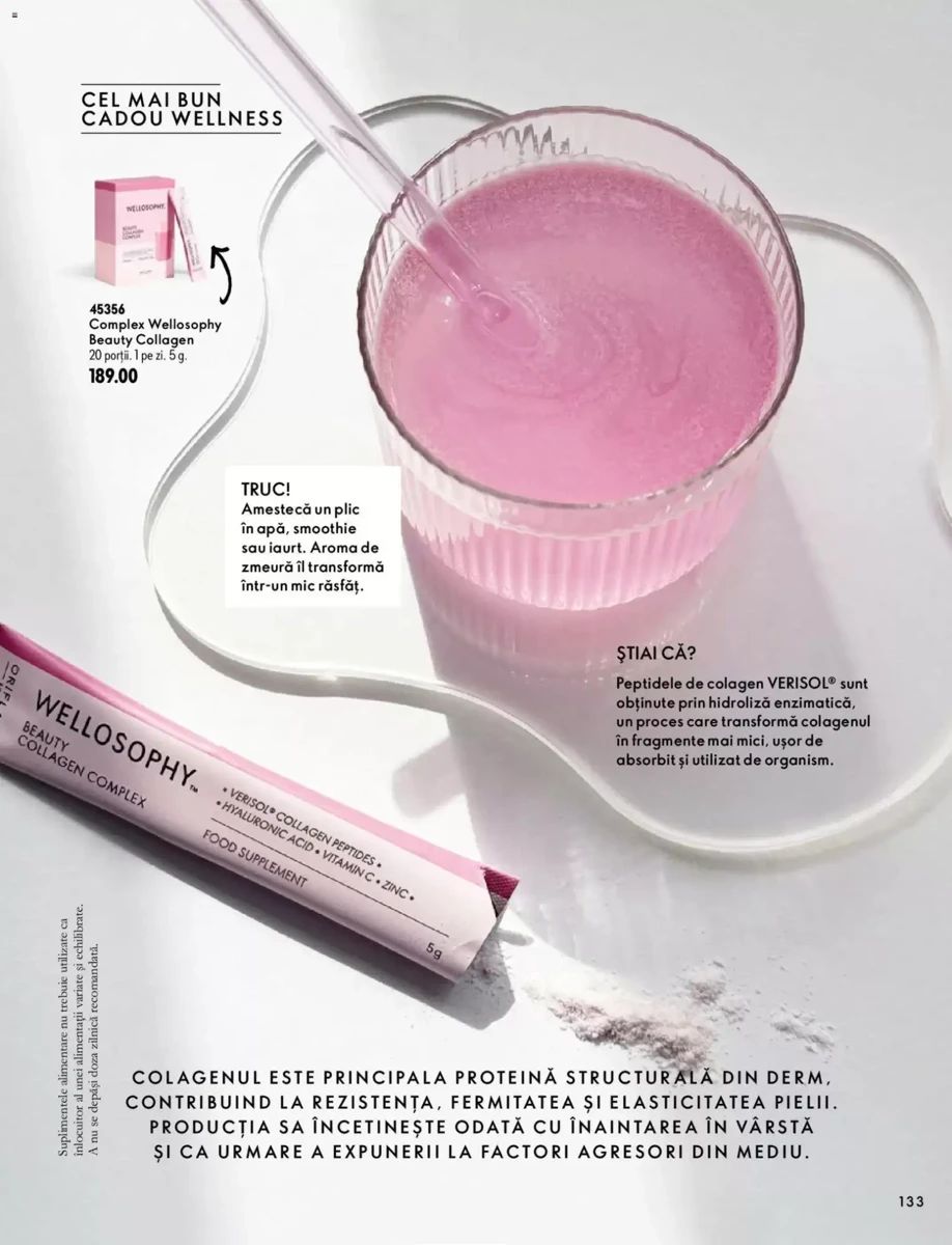 Catalog Oriflame, pagina 133 din 172
