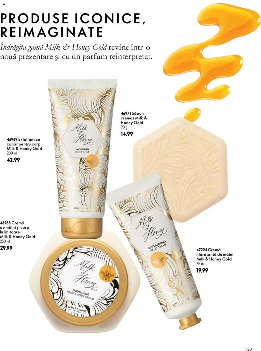Catalog Oriflame, pagina 137 din 172