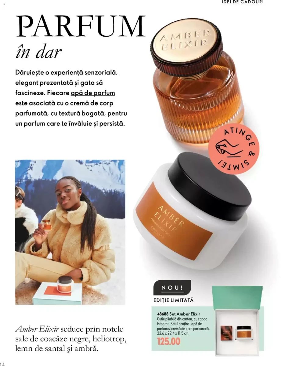 Catalog Oriflame, pagina 14 din 172