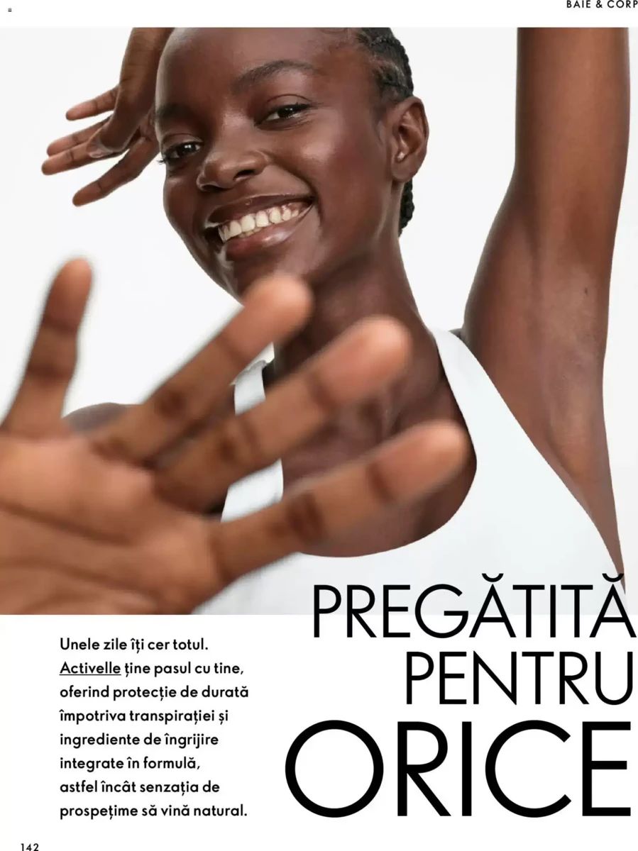Catalog Oriflame, pagina 142 din 172