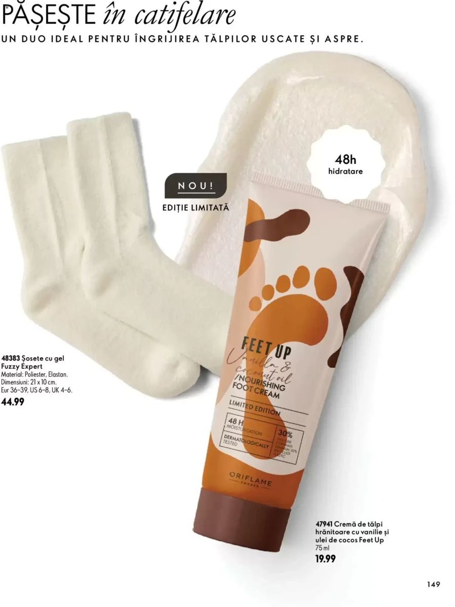 Catalog Oriflame, pagina 149 din 172