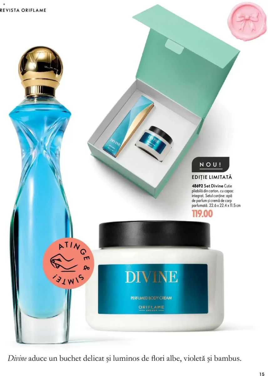 Catalog Oriflame, pagina 15 din 172