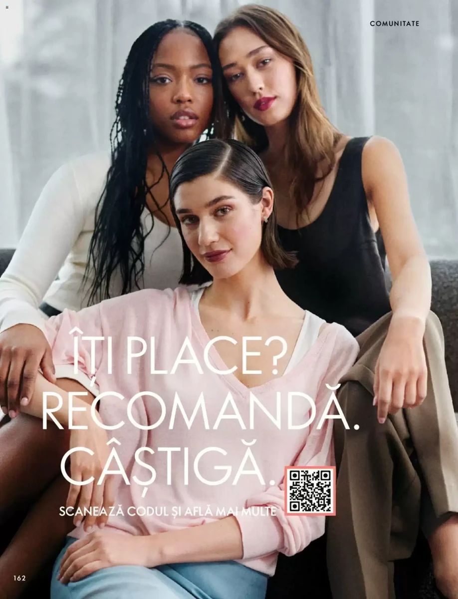 Catalog Oriflame, pagina 162 din 172