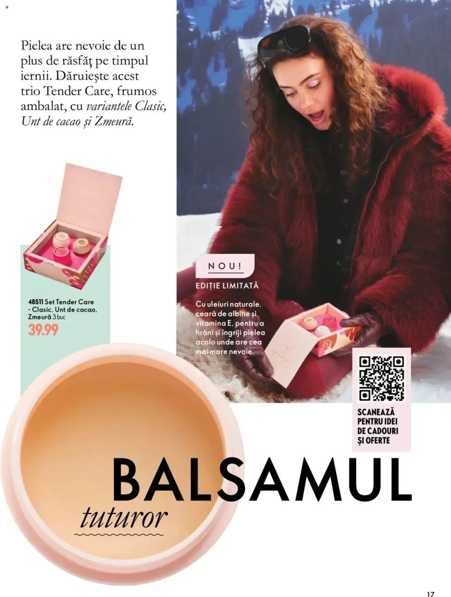 Catalog Oriflame, pagina 17 din 172