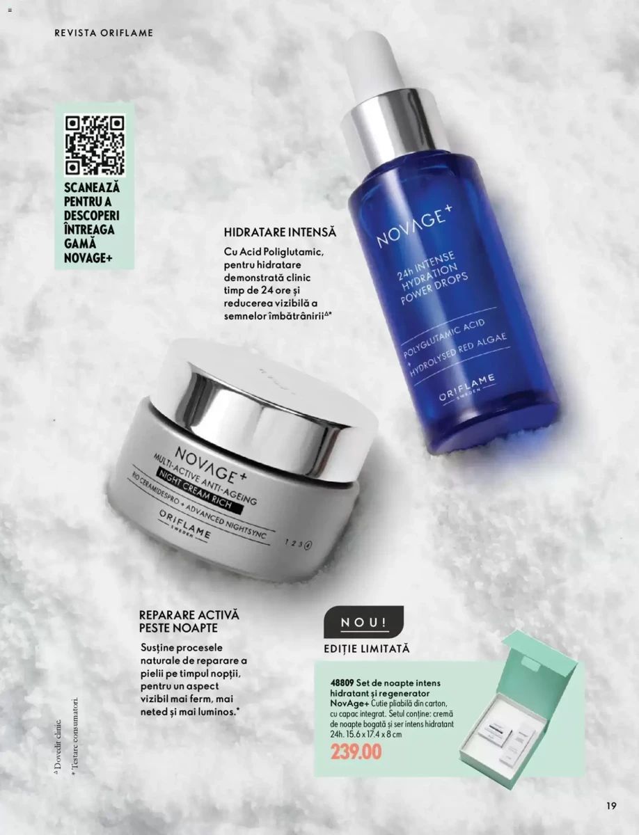 Catalog Oriflame, pagina 19 din 172