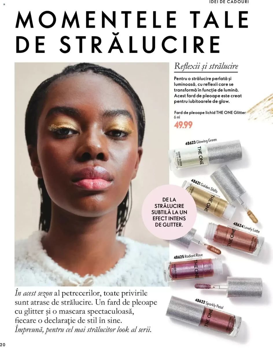 Catalog Oriflame, pagina 20 din 172