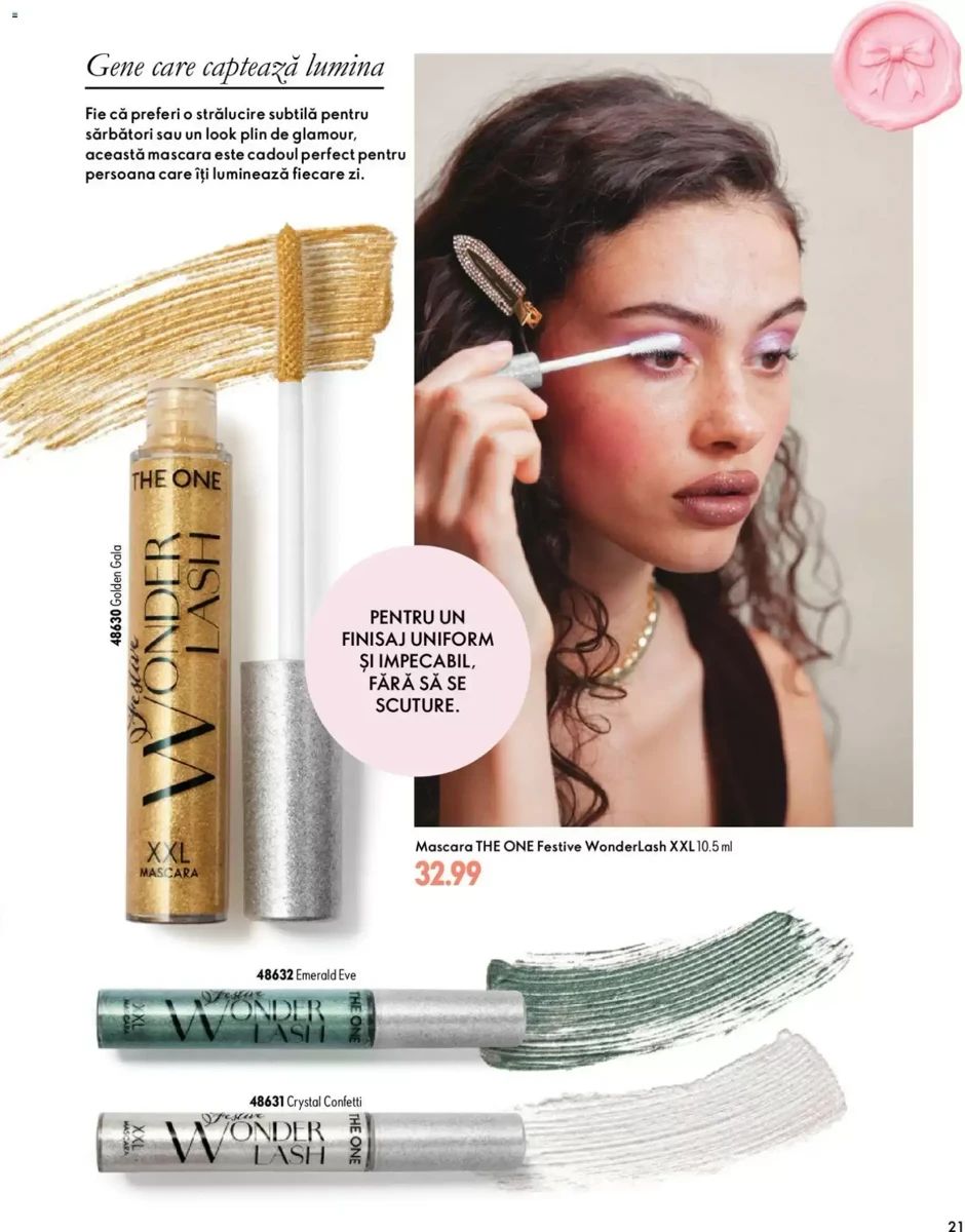 Catalog Oriflame, pagina 21 din 172